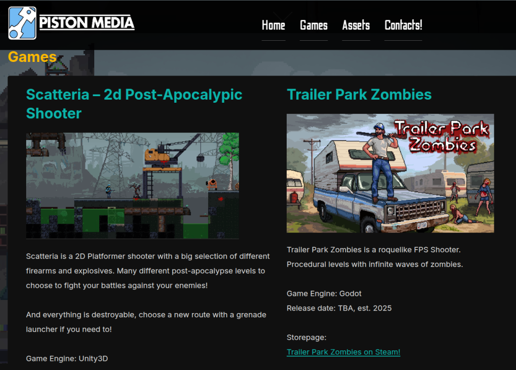 Project 6 screenshot