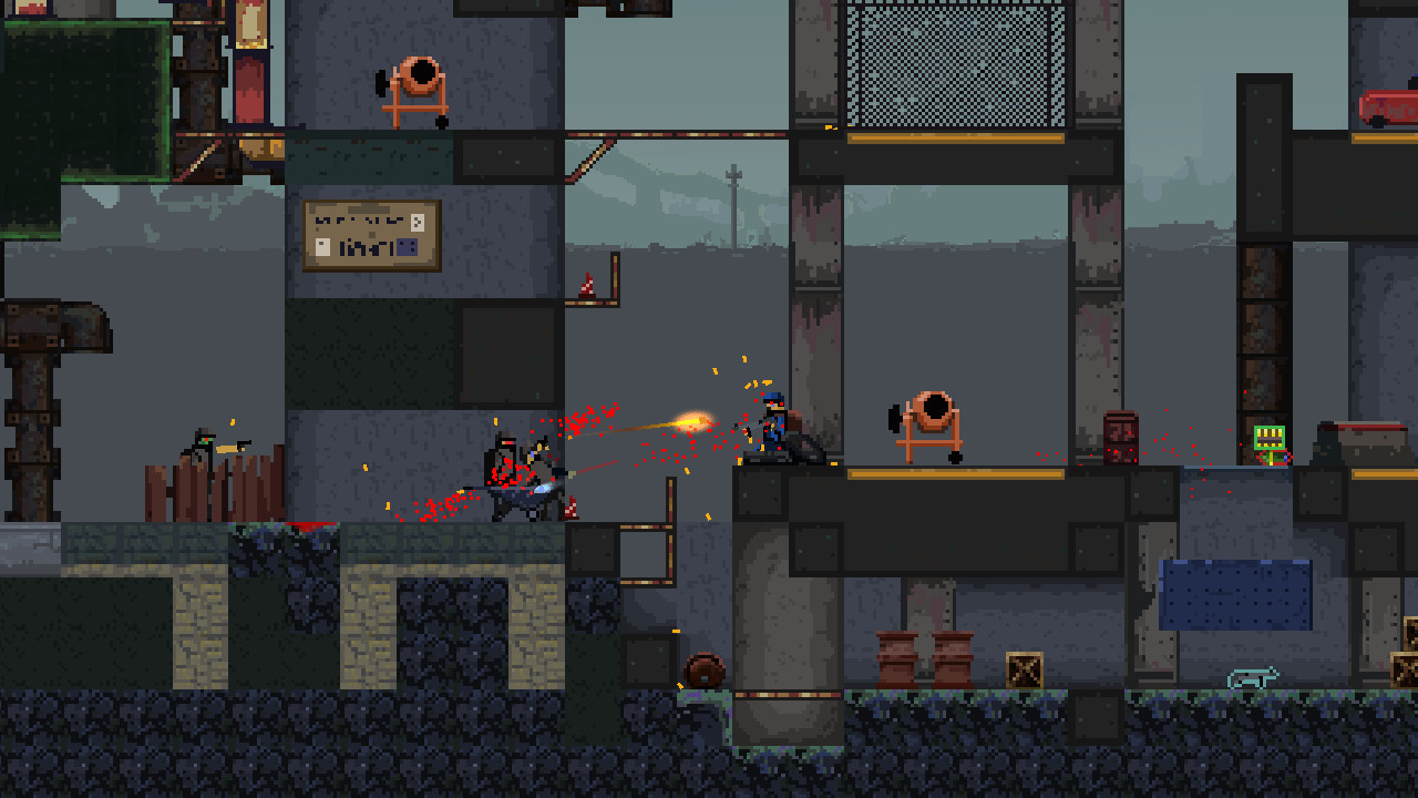 Scatteria screenshot 1
