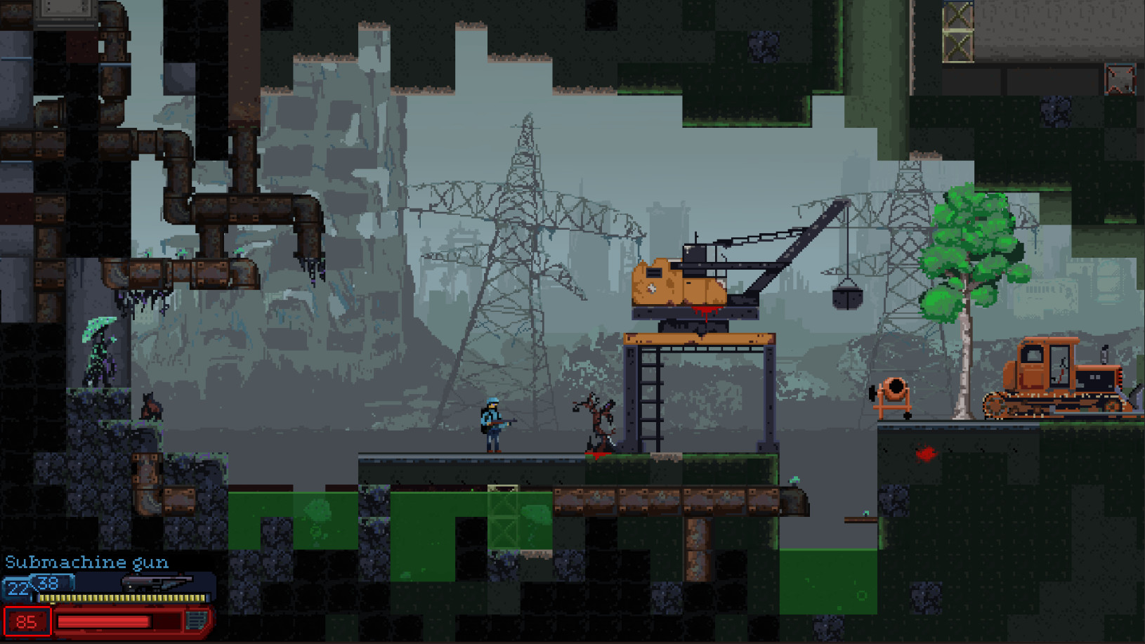 Scatteria screenshot 3
