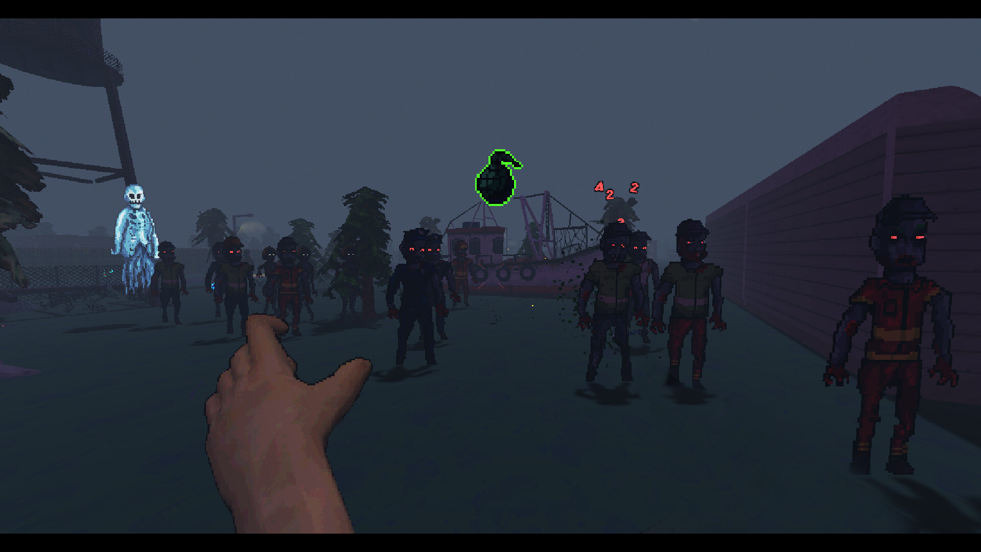 Trailer Park Zombies screenshot 2